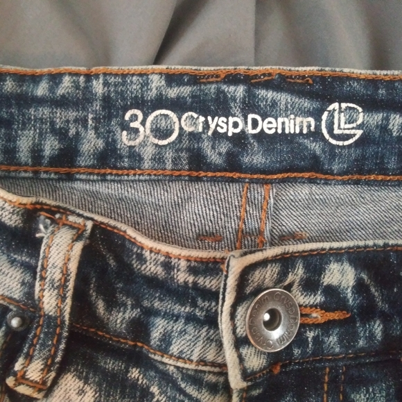Crysp denim jeans - Picture 4 of 4